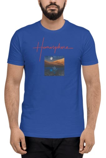 Hemisphere Tee